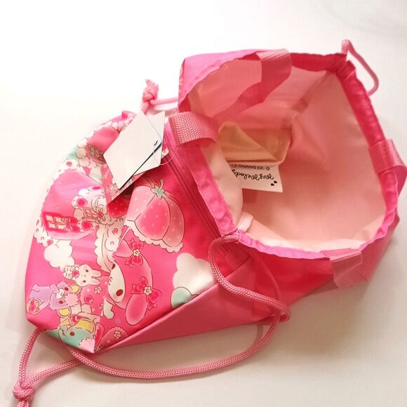 Sanrio my melody drawstring backpack main image 7